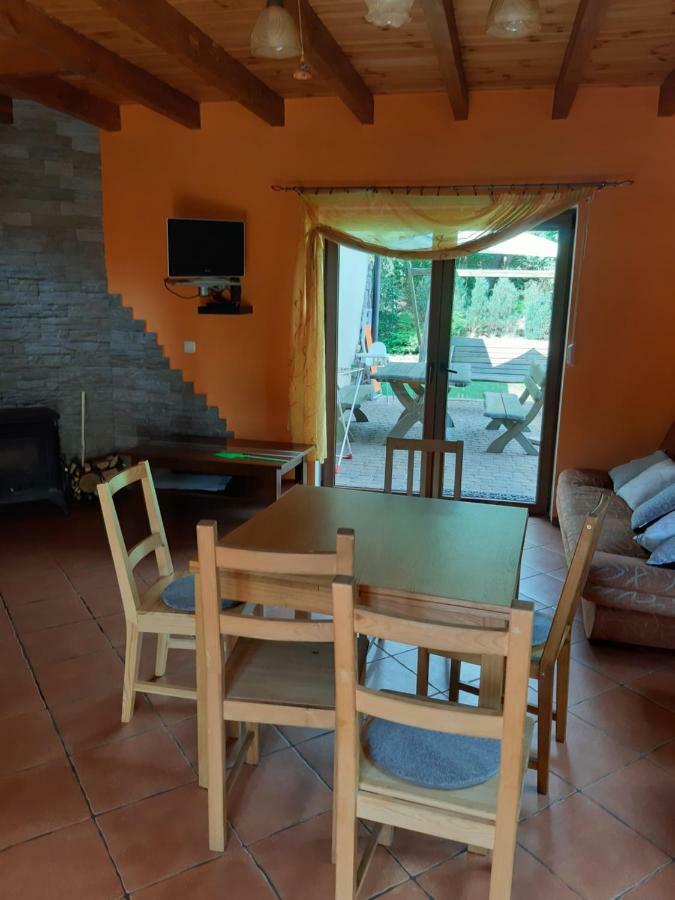 Zacisze Vila Junoszyno Exterior foto